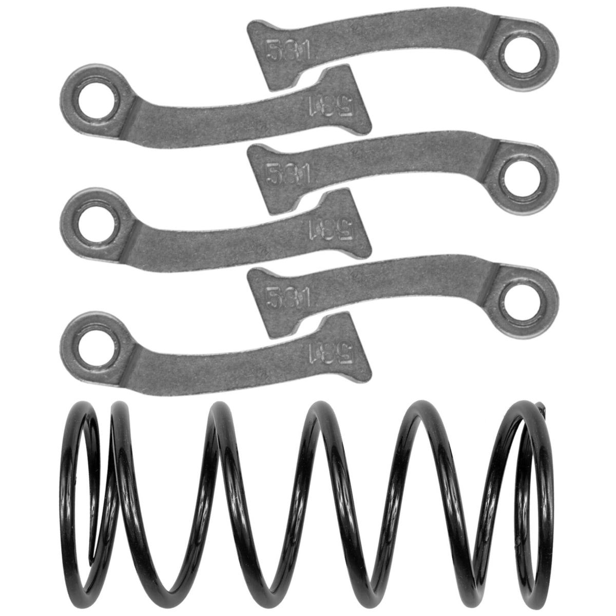 Drive Clutch Weight With Spring for Can-Am Commander 1000 MAX (2011–2015)