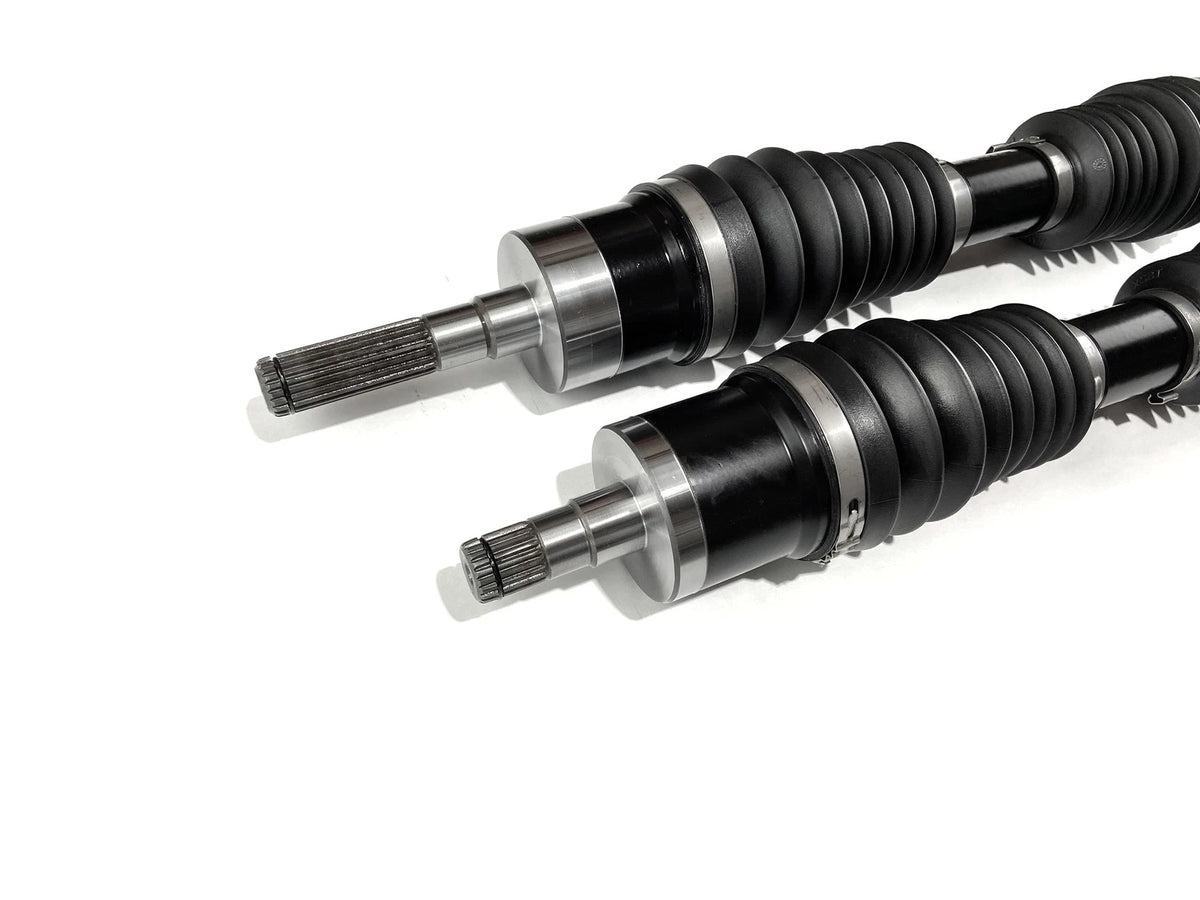 Monster XP Series Front CV Axles for Can-Am (705402237, 705402238)