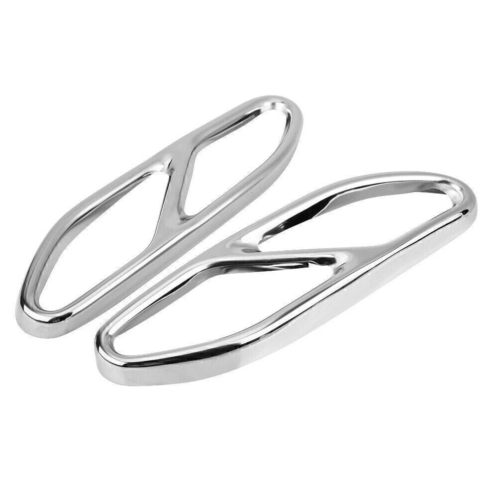 Exhaust Silencer Pipe Tip for Mercedes Benz S Class W222 (2018)