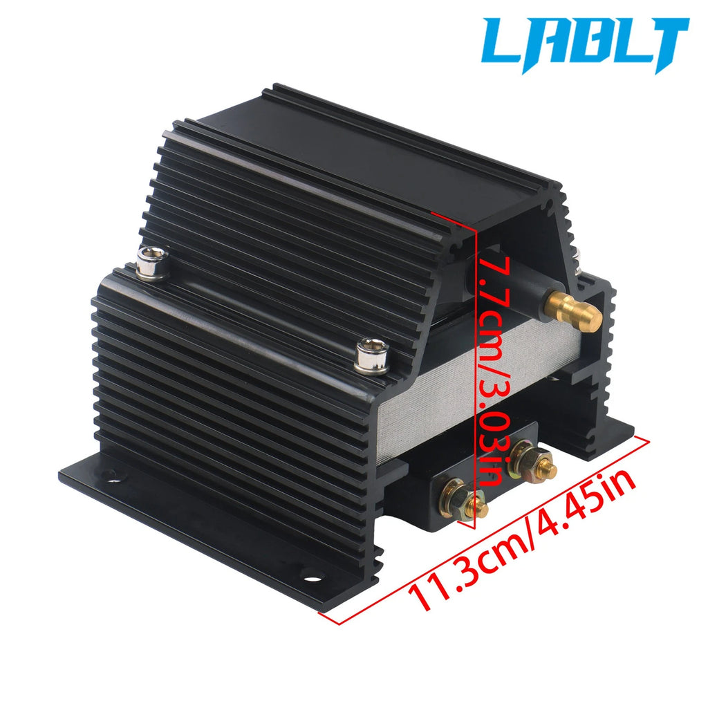 50K Volt E-Core Ignition Coil for Universal Applications (12V)