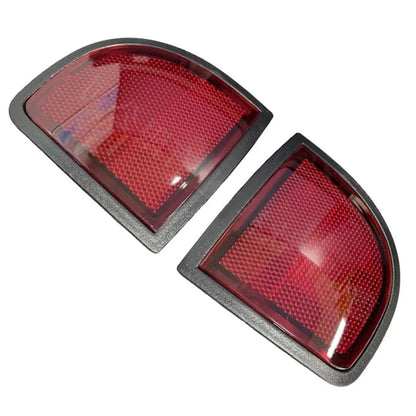 For Mitsubishi For L200 Rear Bumper Fog Lights for Improved Visibility 05 15