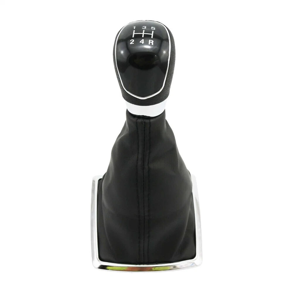 5 Speed Gear Shift Knob Gaiter Boot for Ford Focus MK2 (2005–2011), Fiesta (2008–2012)