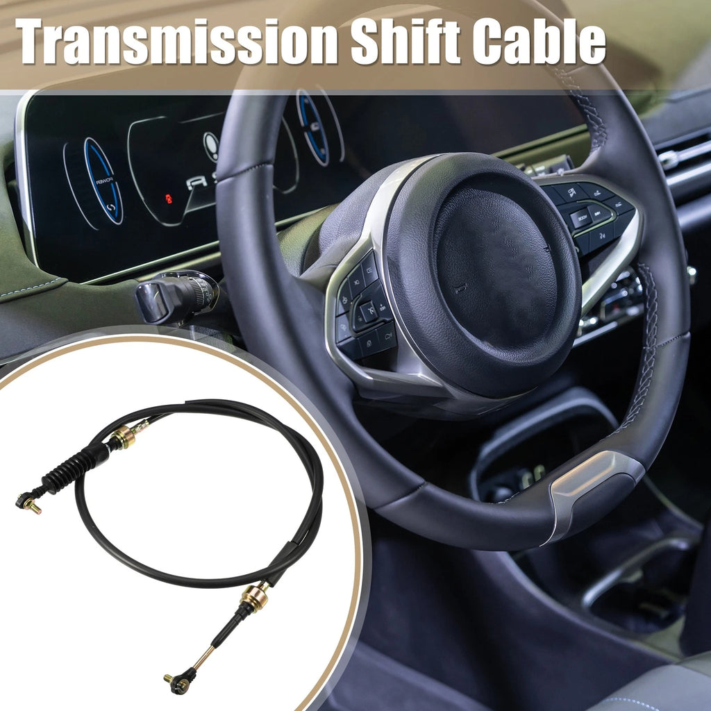 Automatic Transmission Shifter Cable Replacement for Toyota Camry (1997–2001)