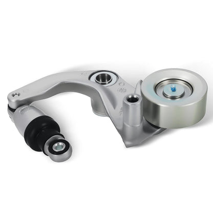 Serpentine Belt Tensioner w/Pulley for Honda Civic L4 (2007–2015) 39077