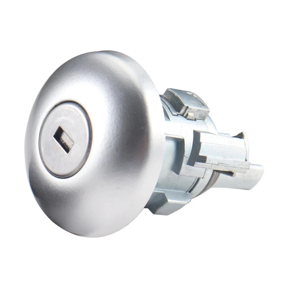 Door Lock Cylinder w/ 2 Keys for Ford Transit MK8 (2014–2019), Transit Custom (2012–2019)