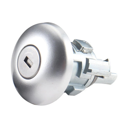 Door Lock Cylinder w/ 2 Keys for Ford Transit MK8 (2014–2019), Transit Custom (2012–2019)
