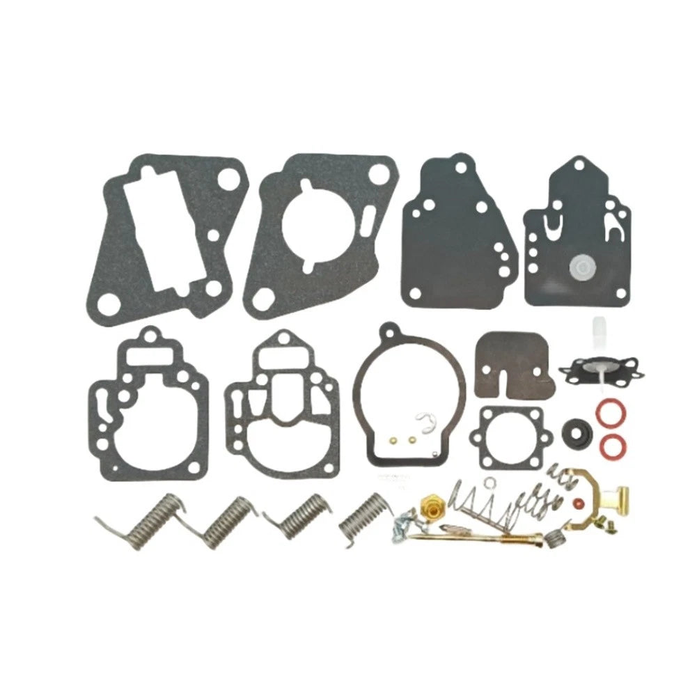 Carburetor Kit for - Precision Machined, Easy Install
