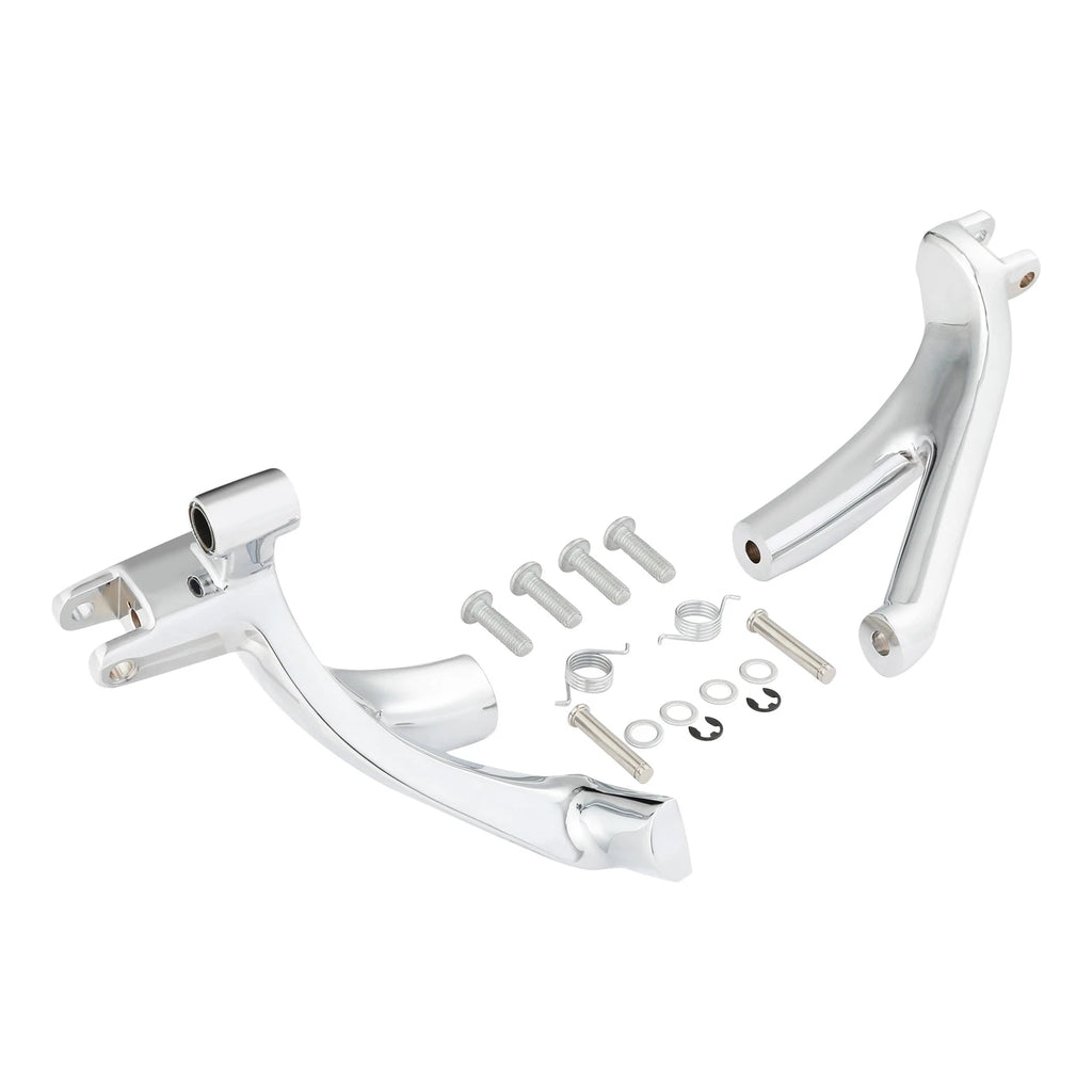 Extended Reach Forward Control Bracket for Harley Fat Bob Breakout (2018–2026)