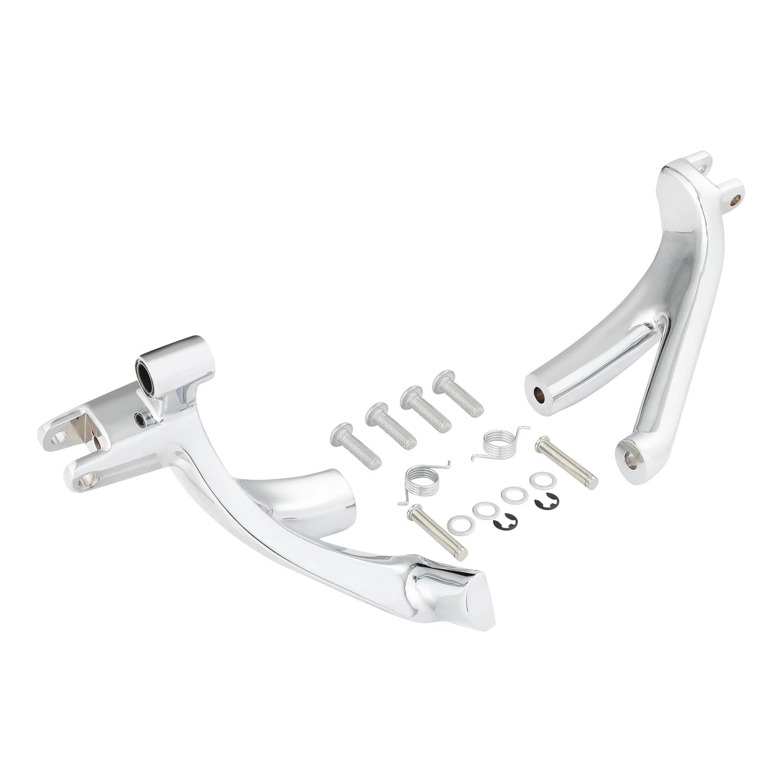 Extended Reach Forward Control Bracket for Harley Fat Bob Breakout (2018–2026)