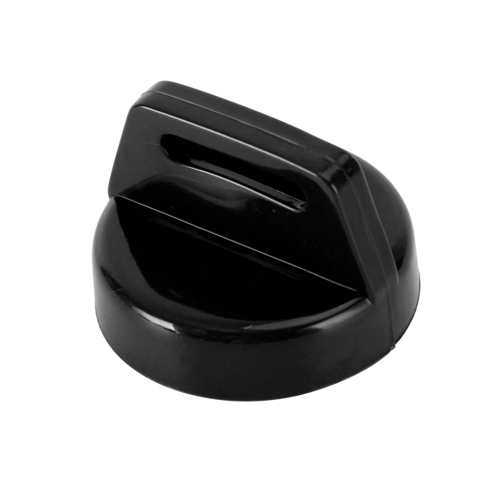 Black Ignition Key Cover for Polaris Scrambler Sportsman Ranger (1994–2022) 5433534
