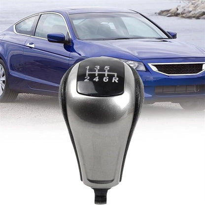6 Speed Gear Shift Knob for Honda Accord (2008–2011)