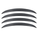 Set of 2 Mud Flaps for Most Car Models (33cm)