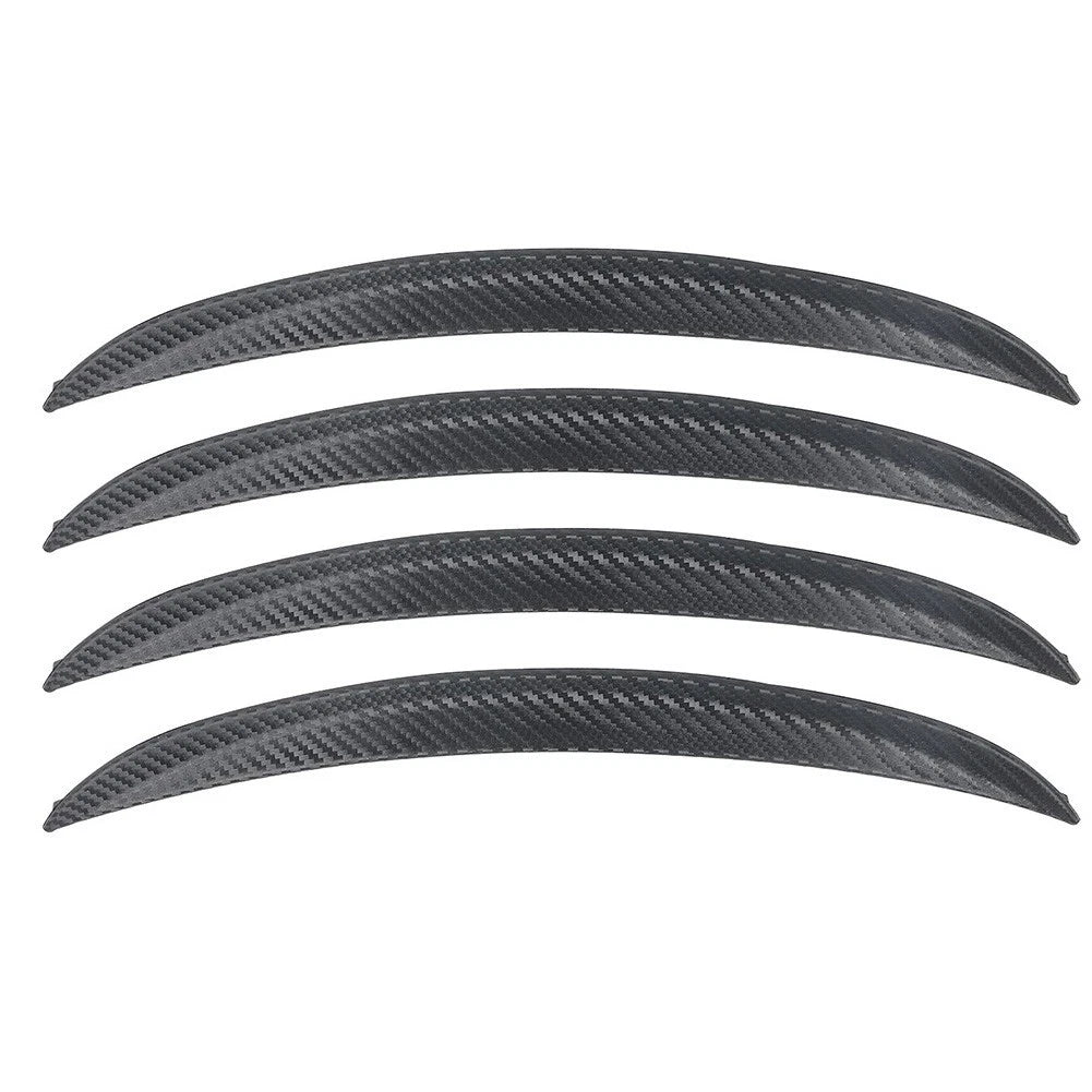 Set of 2 Mud Flaps for Most Car Models (33cm)