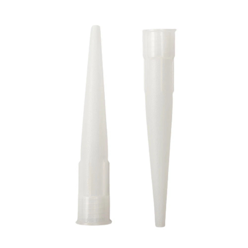 50 Pcs Silicone Nozzles for Doors and Windows Installation Tools