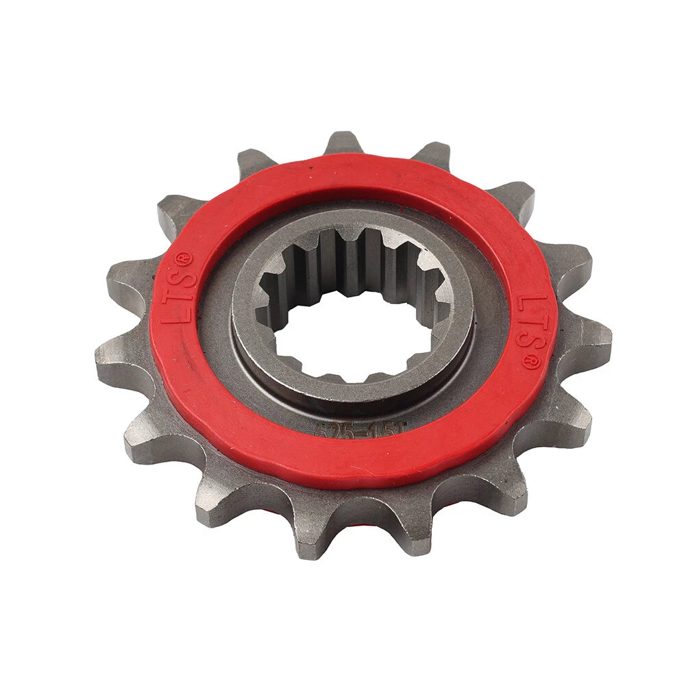 15T Front Sprocket for Honda CBR650R CBR650F (2019–2023)