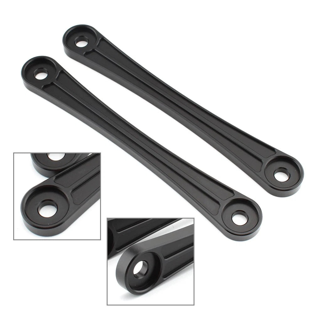 Adjustable Lowering Link Kit 30mm for Kawasaki Ninja H2 SX (2018–2021)