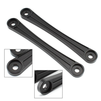 Adjustable Lowering Link Kit 30mm for Kawasaki Ninja H2 SX (2018–2021)