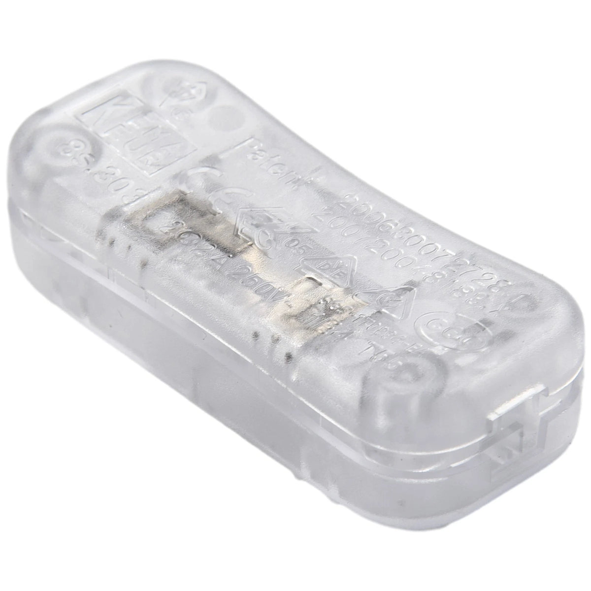 Rocker Switch for Desk Lamp (250V 2A)
