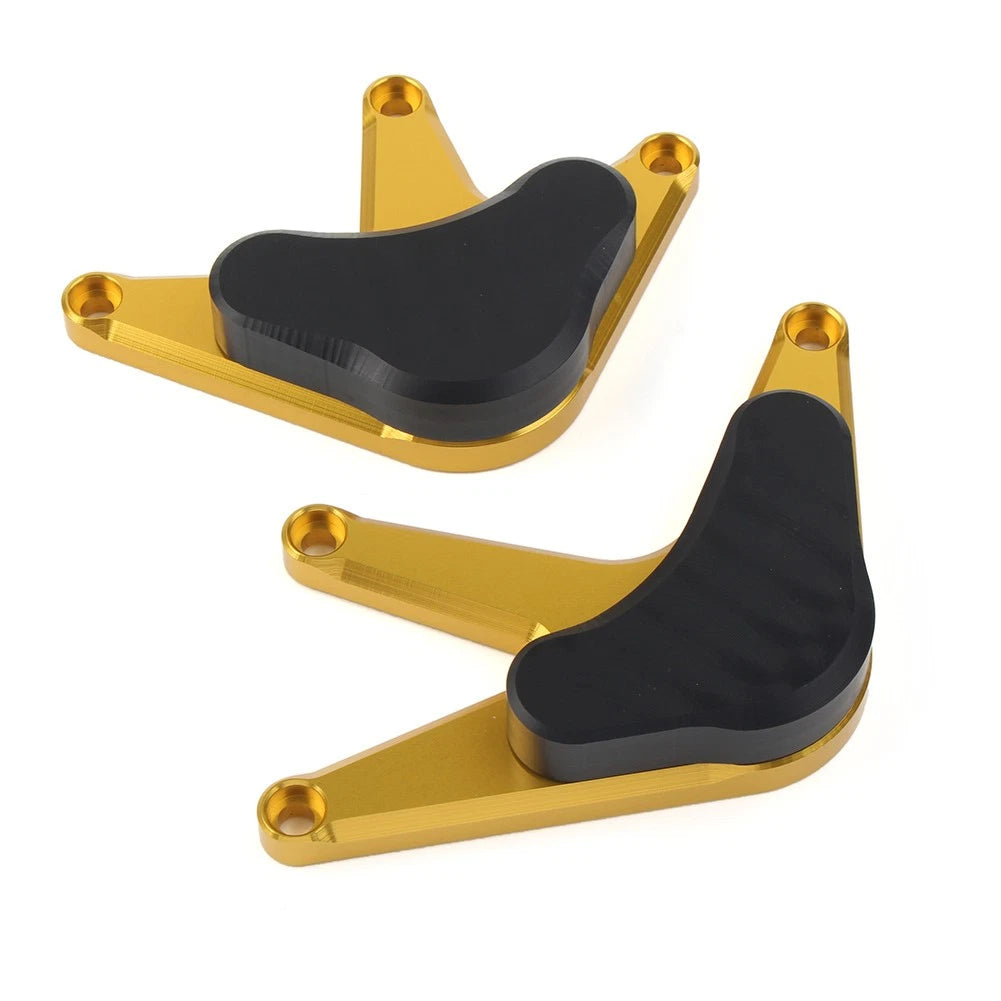 Engine Case Stator Guard Cover Slider for Honda CBR1000RR (2008–2017) Gold