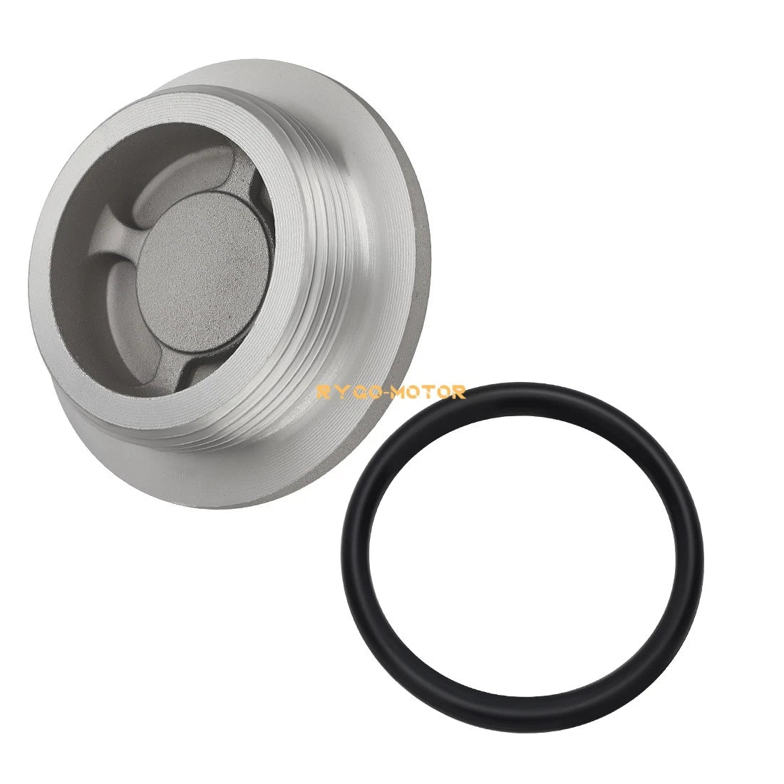 Clutch Cover Cap Plug O-Ring for Suzuki DR250 350 650 GSXR GSXS (1990–2023) 09259-36016-20H