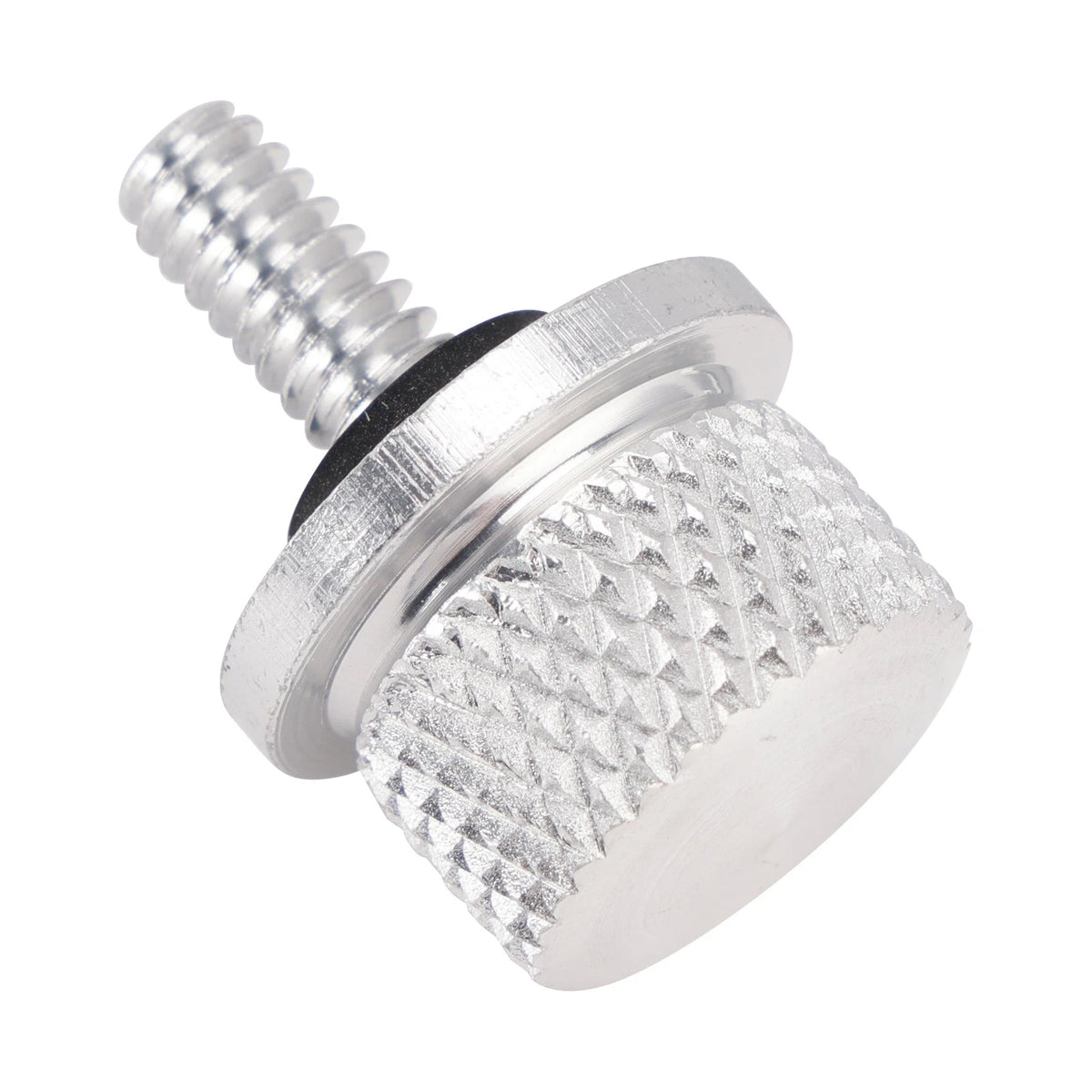 1/4"-20 Seat Bolt Screw Plate Release Kit for Harley Touring Softail Dyna (1996–2023)