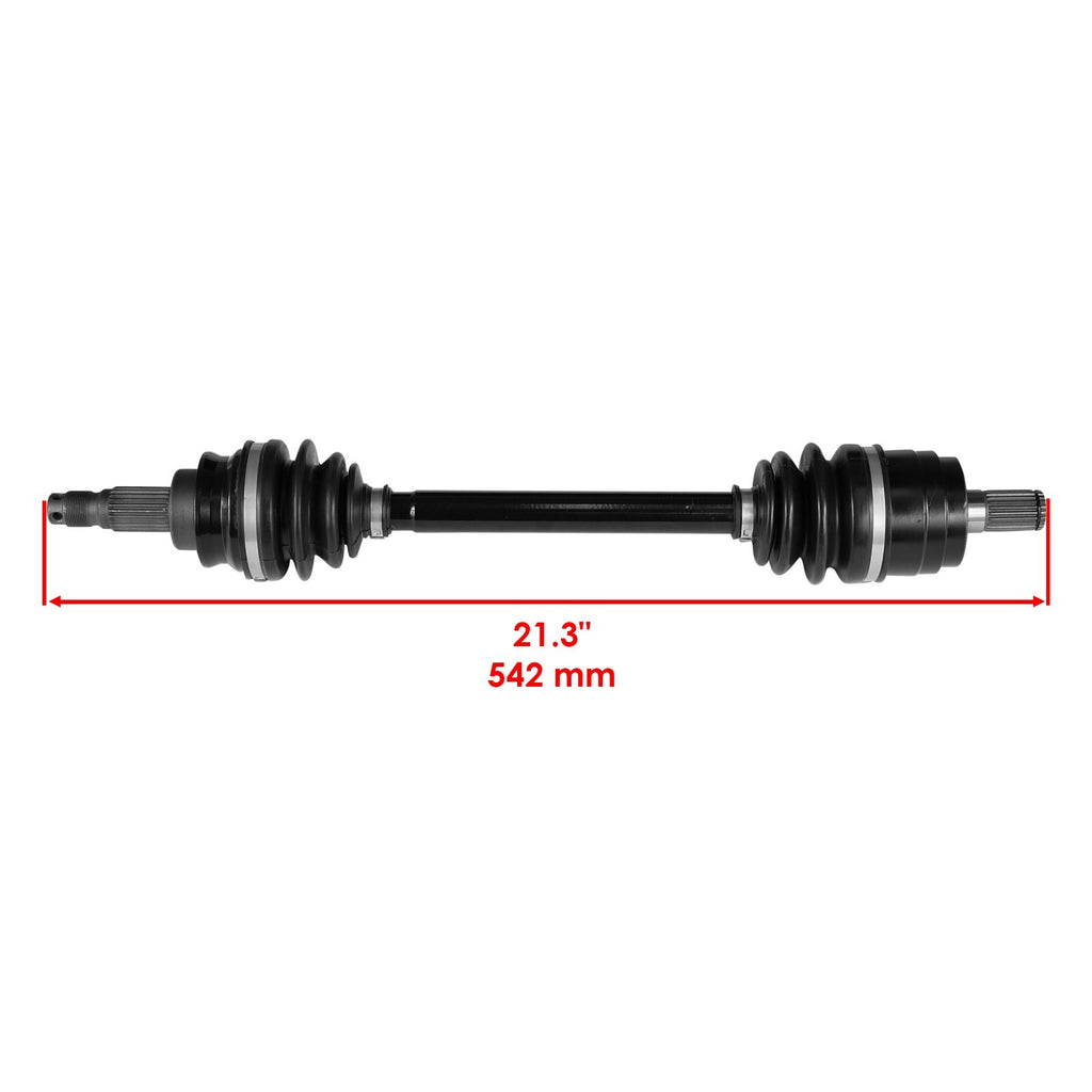 CV Joint Axle Kit Rear Left Right Replacement for Honda Rincon TRX680 (2006–2023)