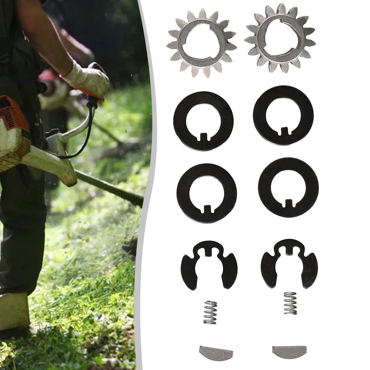 Rear Wheel Gear Kit for Lawn Boy Toro Lawn Mower