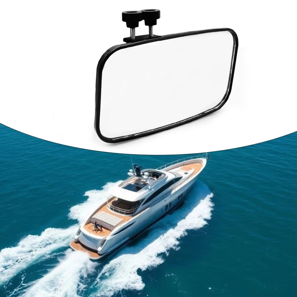 Square Mirror for Sea Yachts (211MM x 122.5MM)