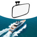 Square Mirror for Sea Yachts (211MM x 122.5MM)