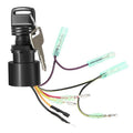 Ignition Switch Key Assembly for Mercury Outboard Motor (87-17009A2)