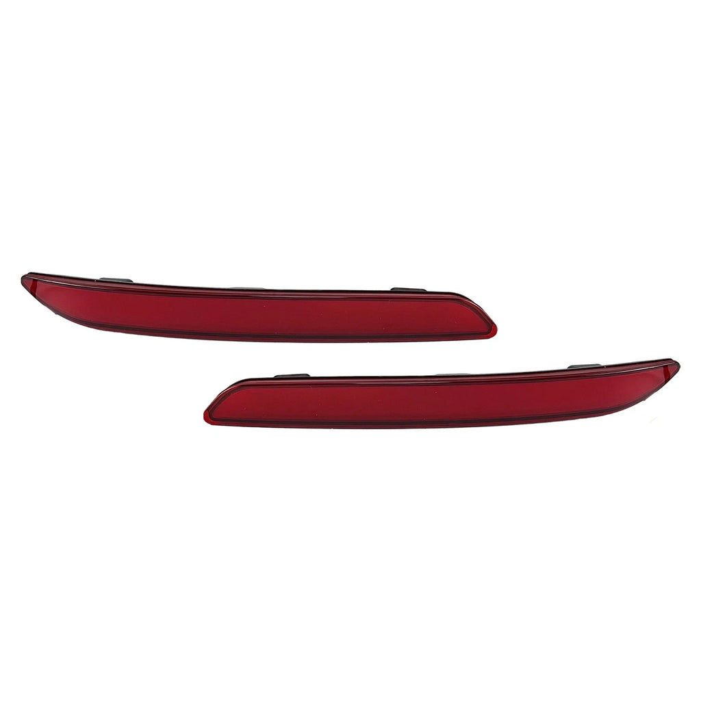 Red LED Rear Reflector Light Brake Driving Lamp for Honda Accord (2023–2023)