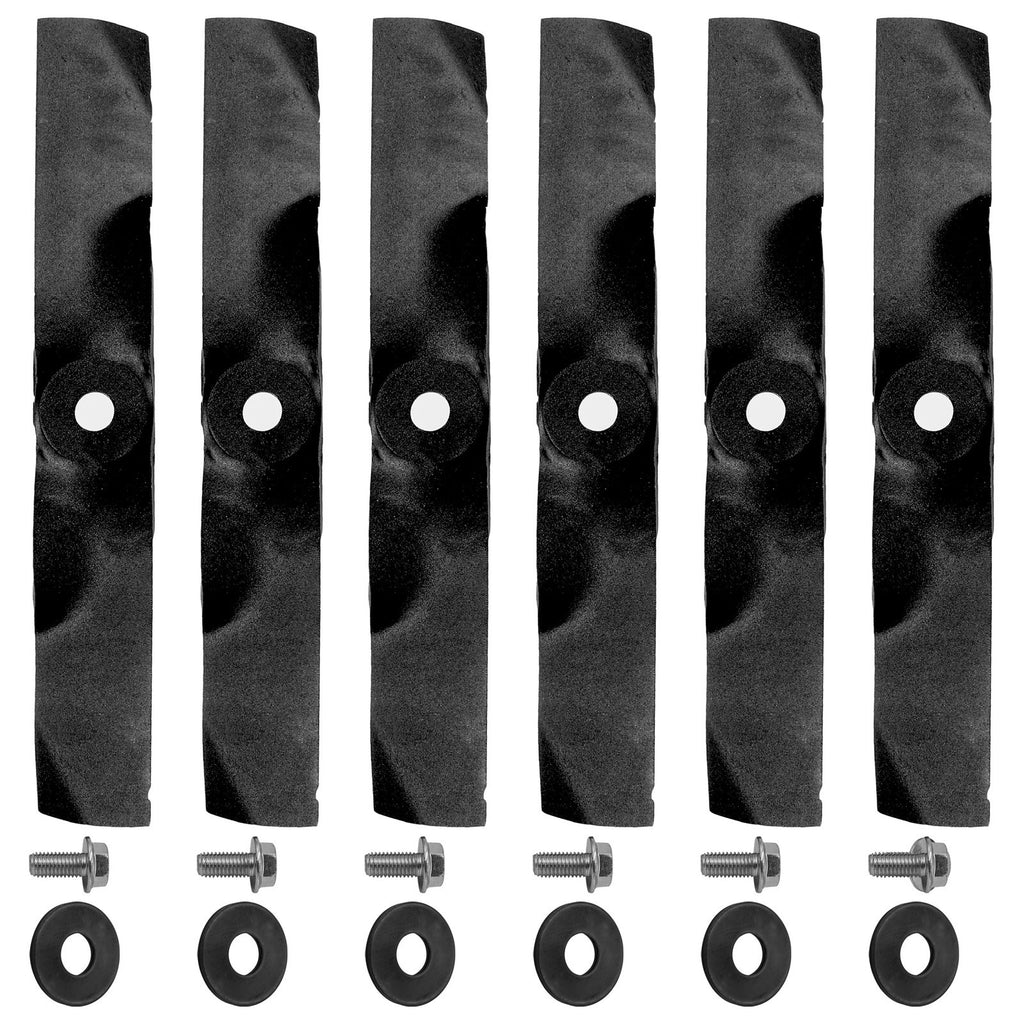 48 Inch Deck Blade and Bolt for John Deere 180 240 245 260 265 285 (2000–2015)