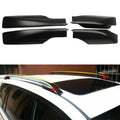 Luggage Rack Cover for - Black Rail End Shell