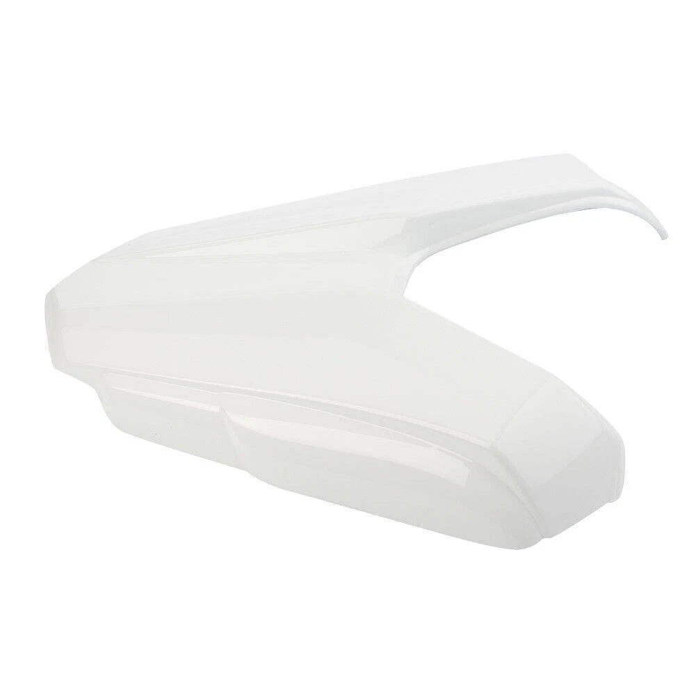 Rear Seat Cover Cowl Fairing for Honda CB500F/CBR500R (2016–2018) White