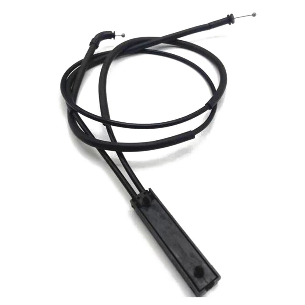 Engine Hood Release Cable Wire 51237184456 for BMW X5 (2007–2014)