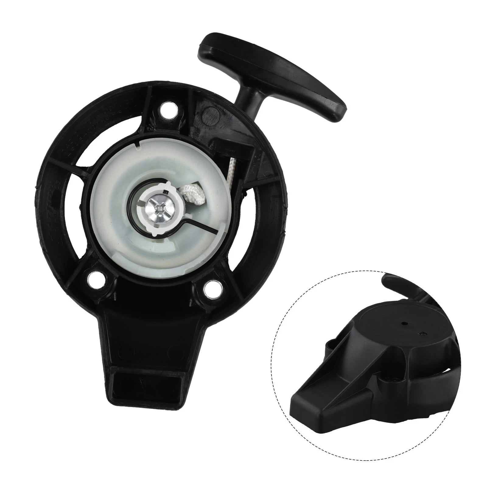 Starter Assembly for Honda GX25 Series (2000–2023)