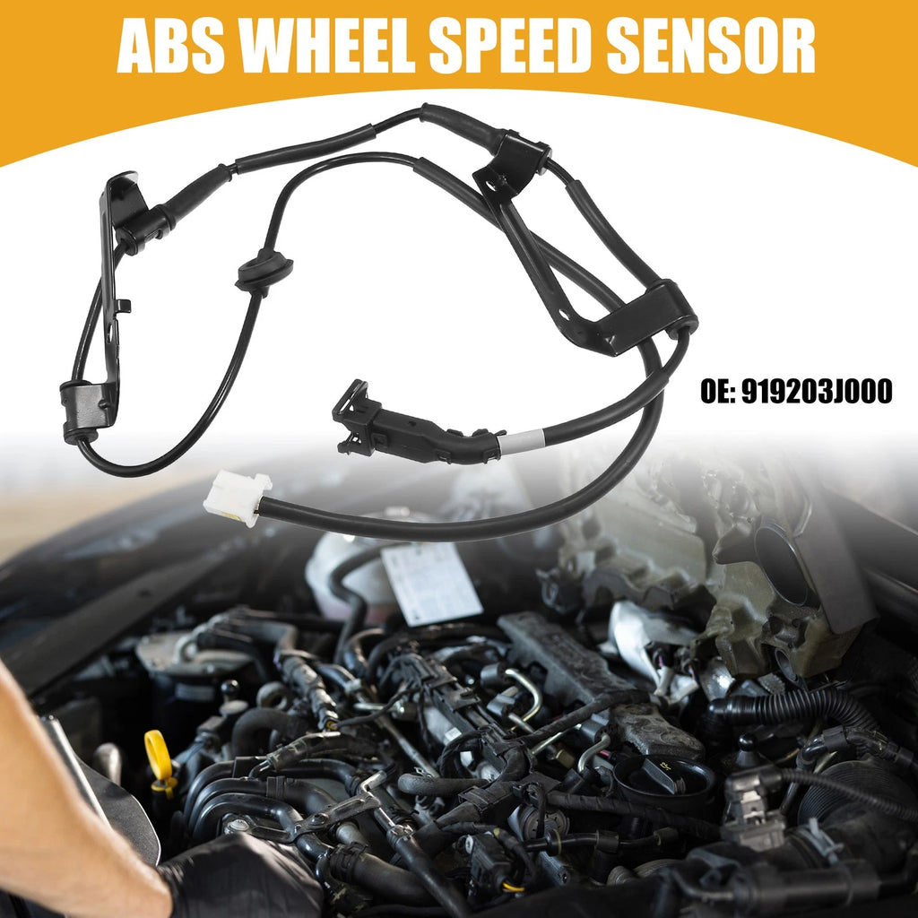 ABS Wheel Speed Sensor Rear Left for Kia Sorento (2009–2012)