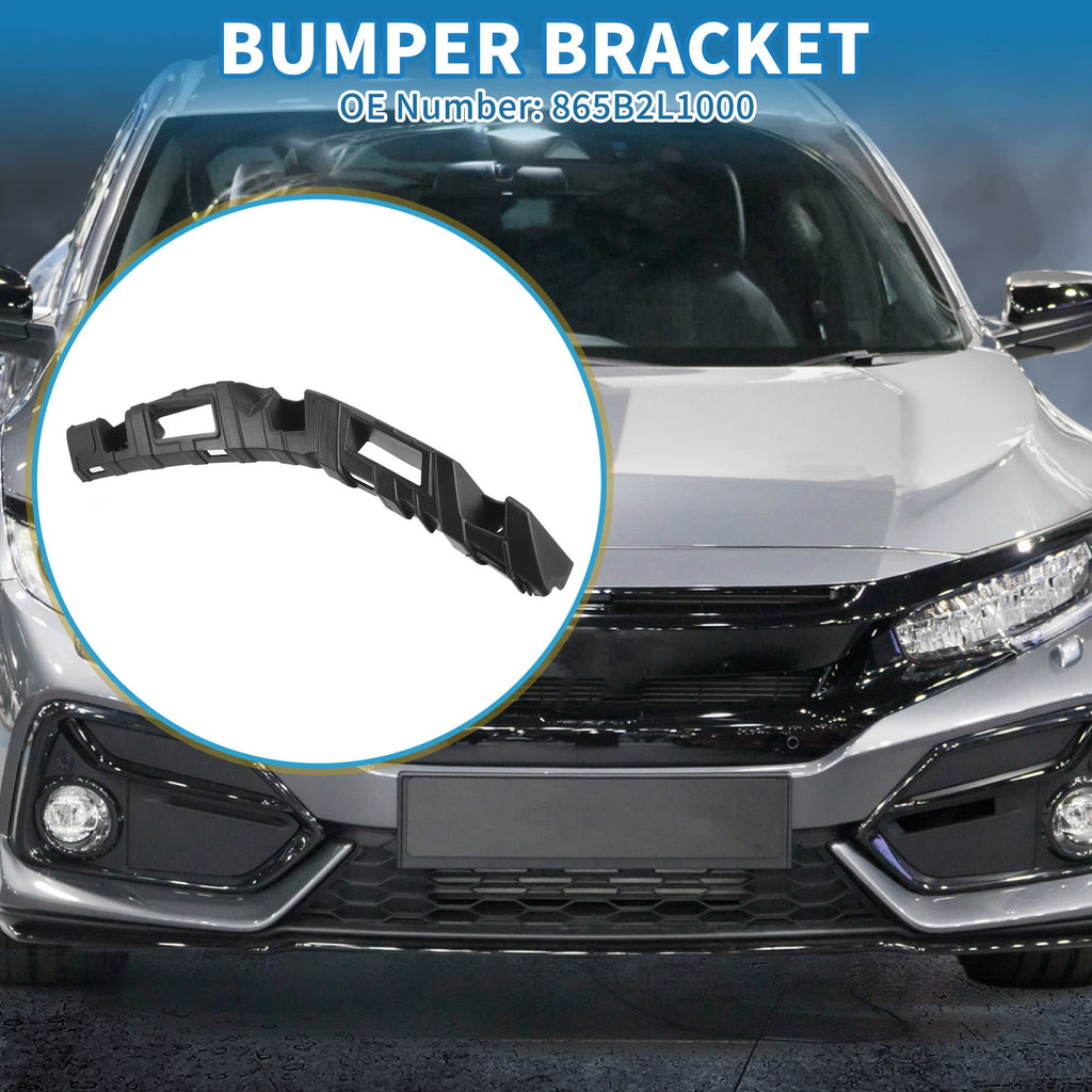 Right Front Bumper Retainer Bracket for Hyundai Sonata (2020–2023)