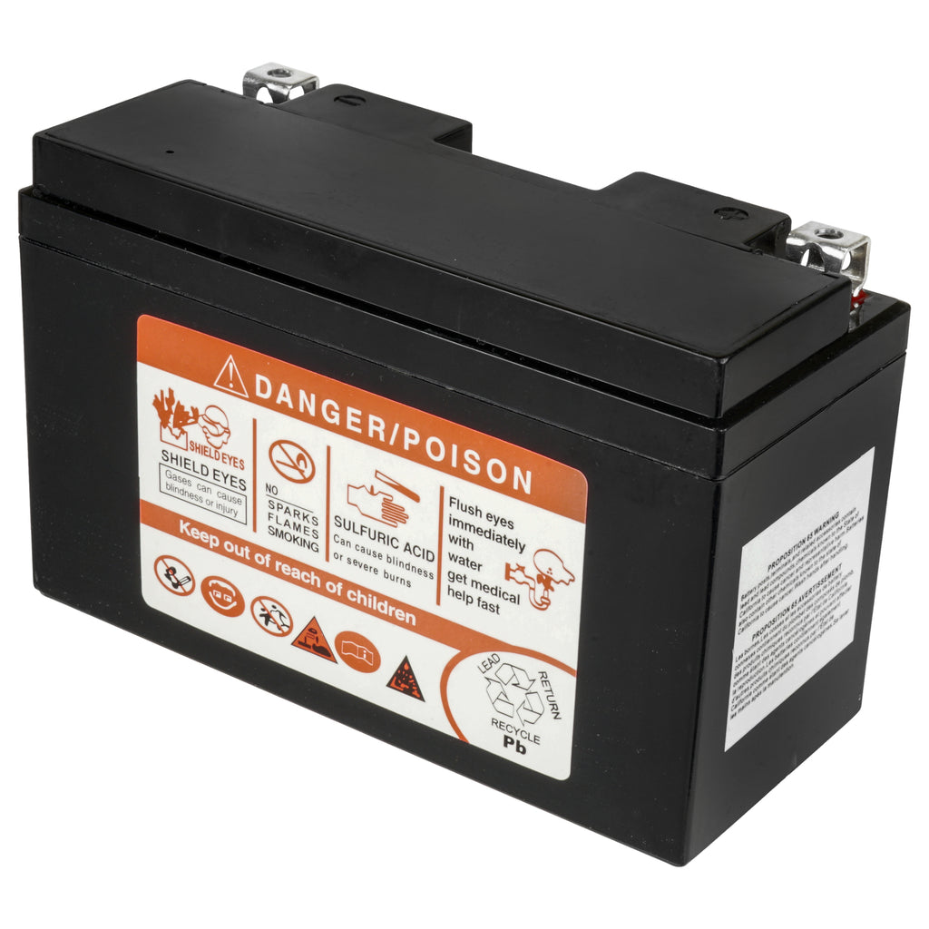 AGM Battery Heavy Duty for Can-Am DS450 2X4 (2008–2015)