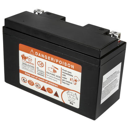 AGM Battery Heavy Duty for Can-Am DS450 2X4 (2008–2015)