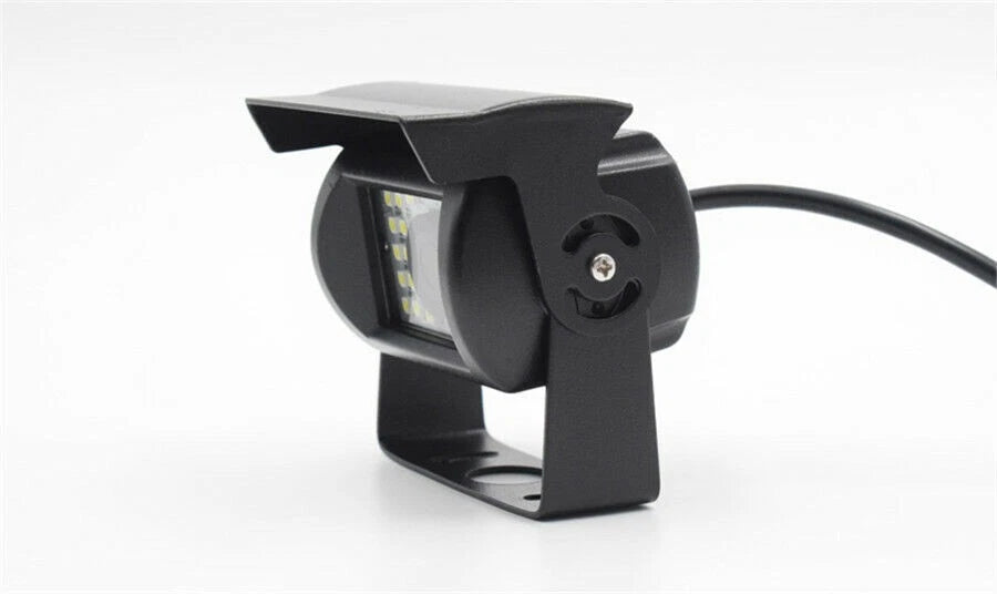 Reverse Rear View Camera for Bus Truck (12-24V)