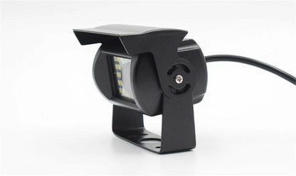 Reverse Rear View Camera for Bus Truck (12-24V)