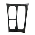 Carbon Fiber Gear Shift Box Panel Trim for BMW E70 X5 E71 X6 (2008–2013) RHD