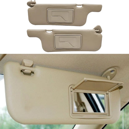Sun Shielding Board Sun Visor for Toyota Corolla (2001–2007)