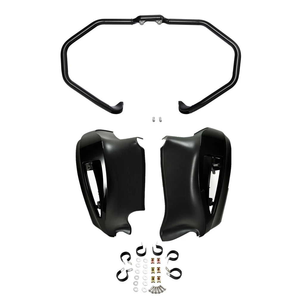 Engine Guard Highway Bar for Indian Chieftain (2019–2025) Black