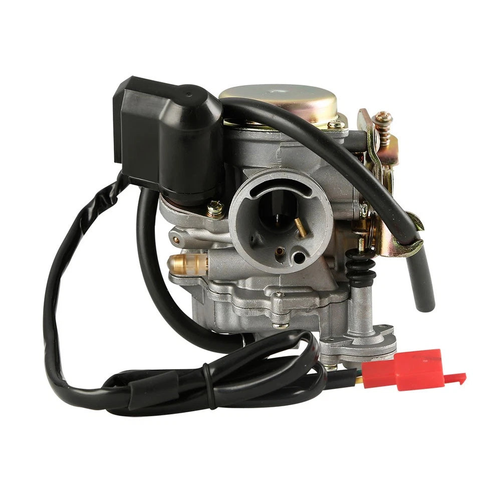 Carburetor for GY6 139QMB 50cc Scooter Moped ATV (4-Stroke)