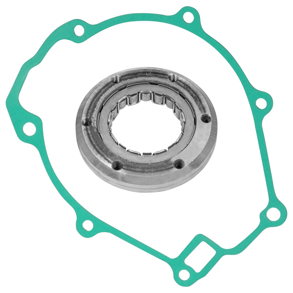 Starter Clutch One Way Bearing Replacement for Honda TRX350TE (2000–2006)