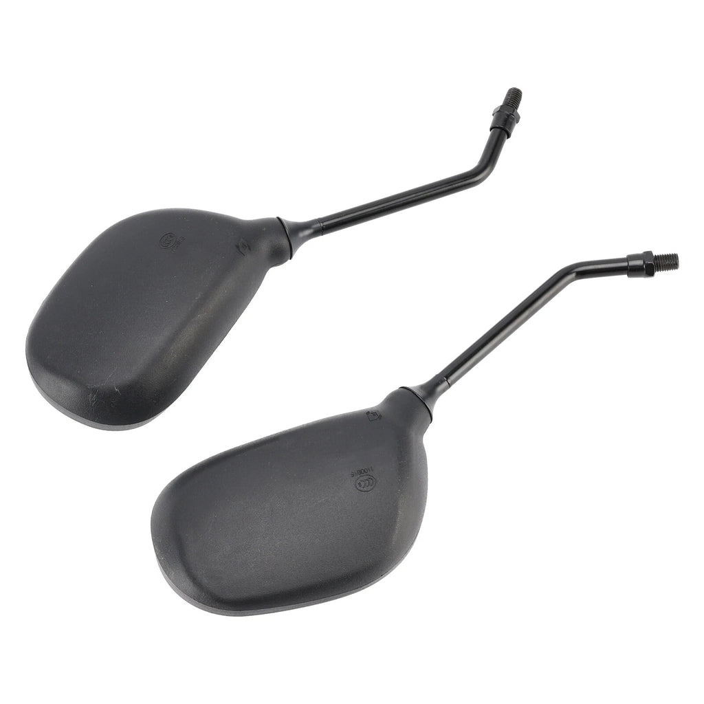 Rear View Mirrors Pair for Yamaha YBR 125 Custom (2008–2016)