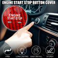 Engine Start Stop Button Cover for Chevrolet
