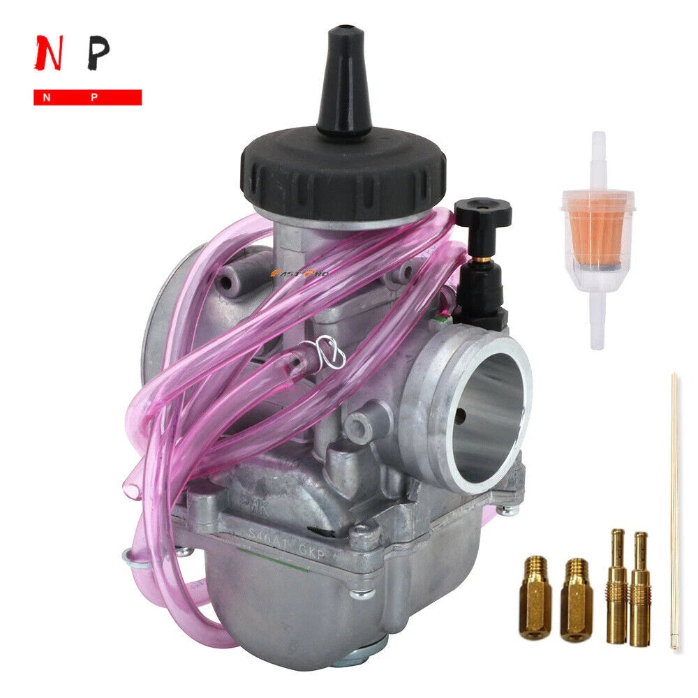 PWK33 Carburetor for Yamaha Blaster YFS200, Banshee YFZ350 (1990–2006)